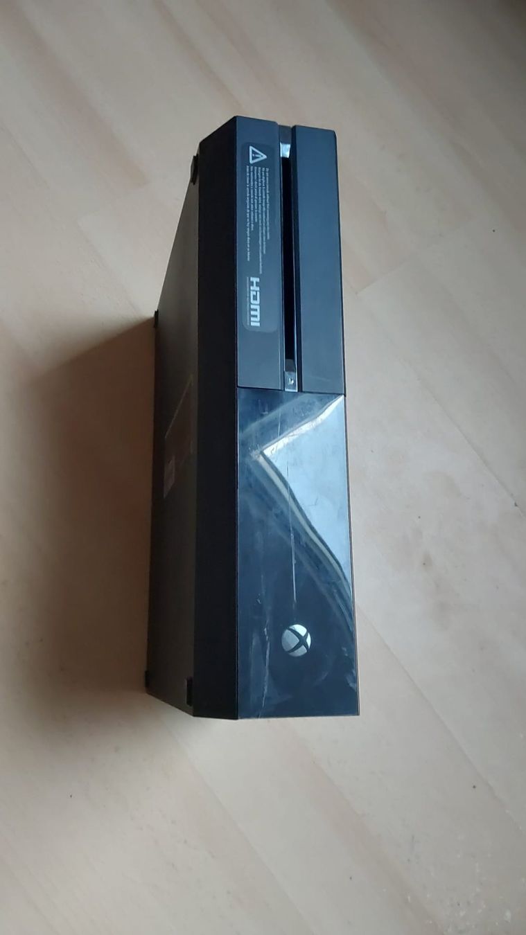 Microsoft Konsolen: Xbox One – Gebraucht aus Henggart von Jan073