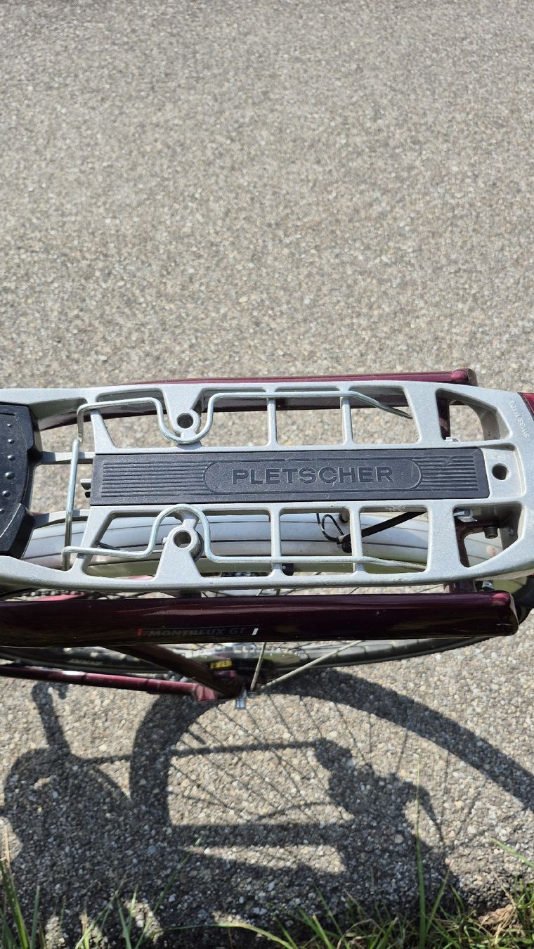Villiger Biciclette: Villiger Damenfahrrad – Usato da Wila venduto da Mami123 3