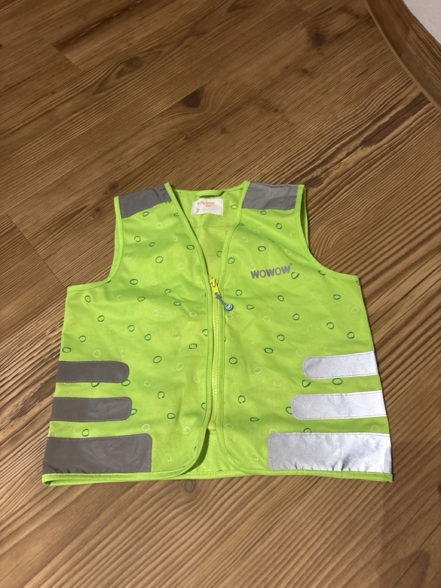 Altro abbigliamento per bambino: WOWOW Leuchtweste Kinder Gr. S – Usato da Vilters venduto da 5111984