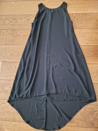 Kleid schwarz Grösse L Neuwertig