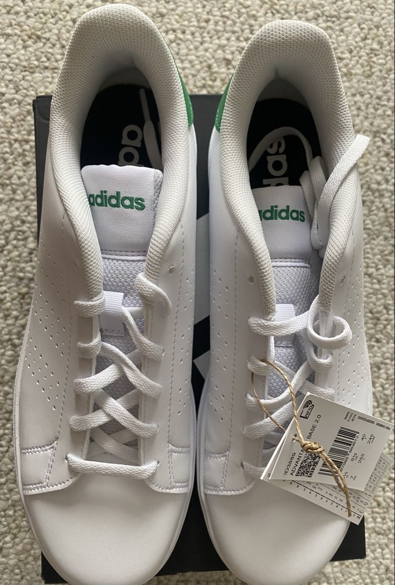 Adidas Chaussures hommes: NEU!!! Adidas Advantage Base 2.0 – Neuf avec emballage d'origine à Aesch BL par Gamazoru 4
