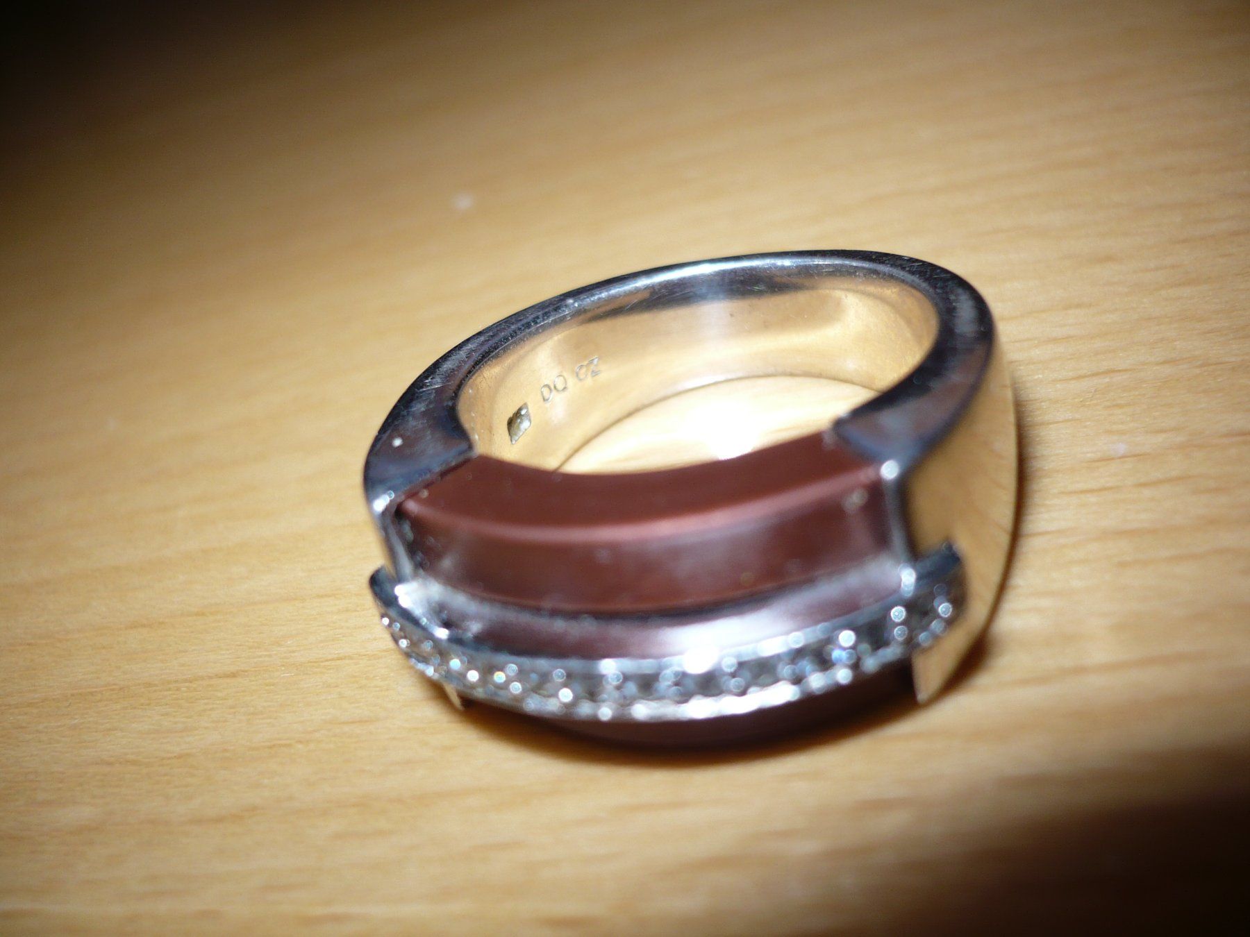 Ringe: Ring Silber – Gebraucht aus Merzligen von Marthe22