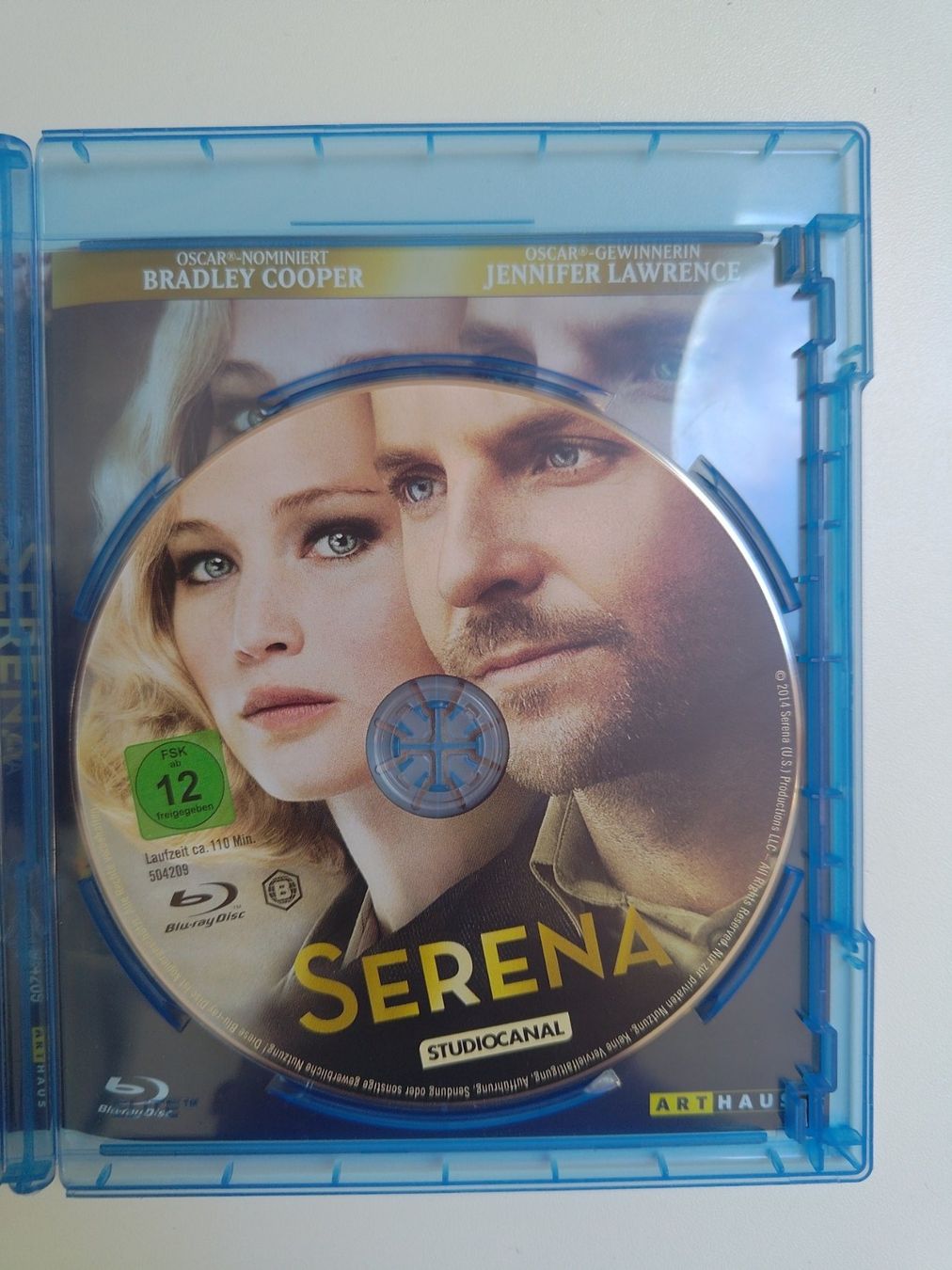 Alle DVDs: Serena – Gebraucht aus Liestal von Kratzilla 1