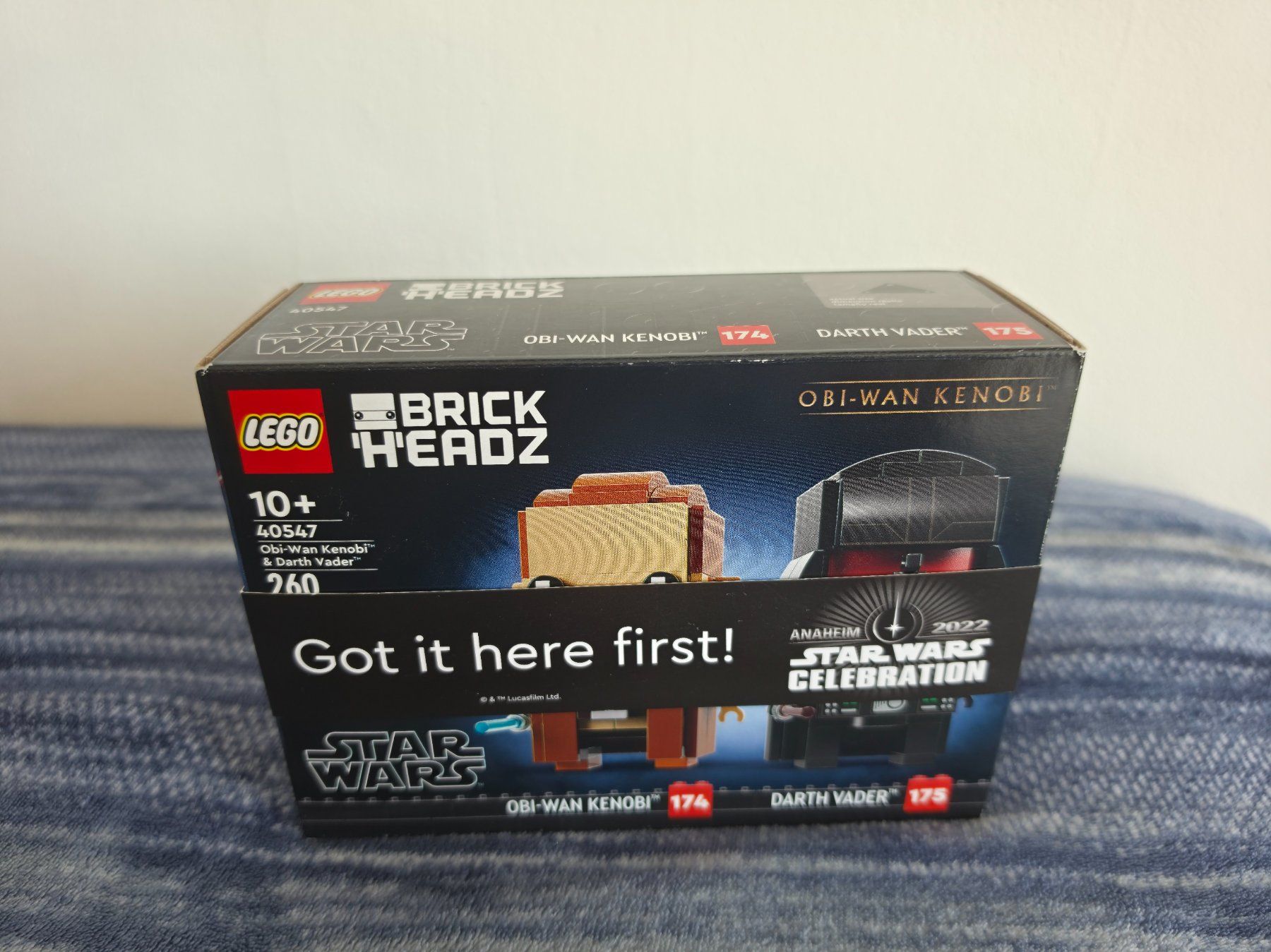 Lego Baukästen: LEGO BrickHeadz Exclusive Collection - Star Wars Disney – Neu und originalverpackt aus Carona von OnePieceday26 3