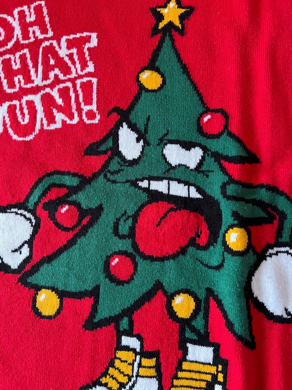 H&M Pullover & Sweatshirts: Weihnachtspullover H&M, Gr. 146/152 – Gebraucht aus Walzenhausen von Cerna007 1
