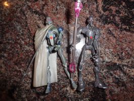 Star Wars Hasbro 2x Magna Wachen