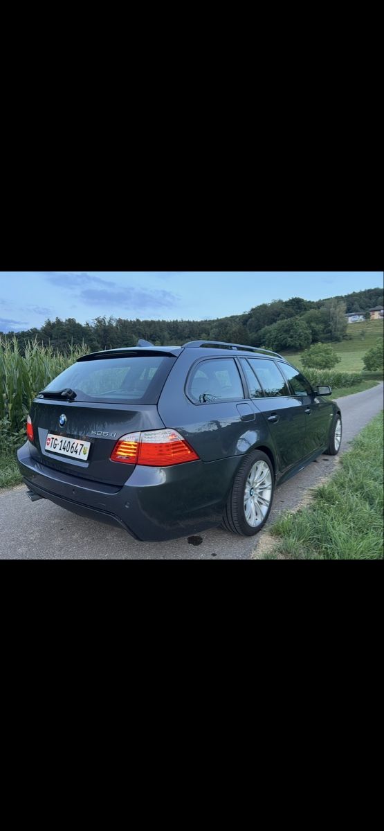 BMW Automobili: BMW E61 525d xDrive Facelift – Usato da Felben-Wellhausen venduto da fab_vv8v 3