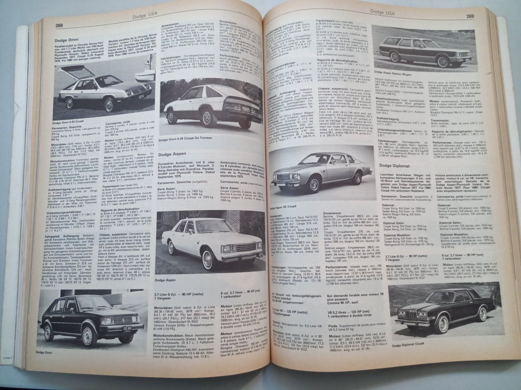 Zeitschriften & Magazine: Automobil Revue 80 – Gebraucht aus Oberegg von A-Z.Handel.Loehrer 3