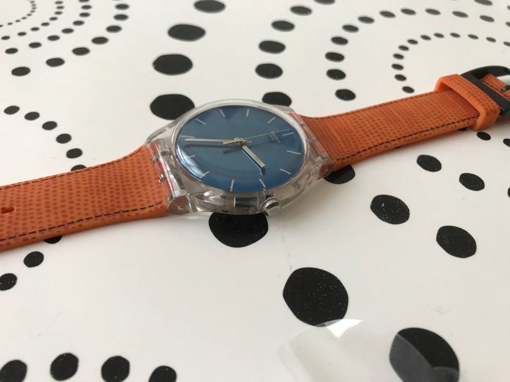 Swatch Montres: SWATCH SWISS MADE - NEW GENT 41 MM - TOP PRICE - NEW !!! – Neuf (Voir description) à Epalinges par watchforyou 2