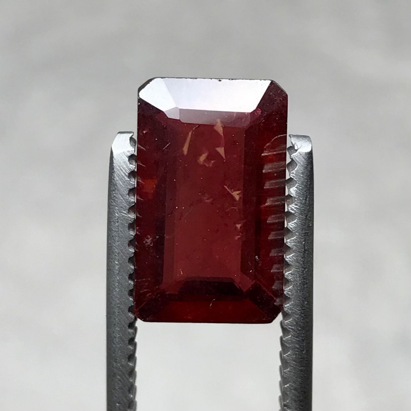 Edelsteine: Turmalin Edelstein, 3.5 Karat, rötlich-orange – Neu (gemäss Beschreibung) aus Biel von djvalbnc 2
