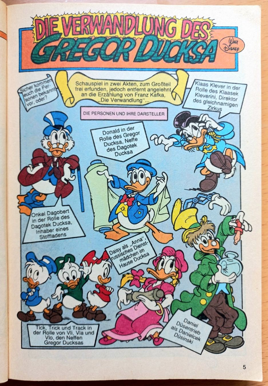 Comics: Comic - LTB 173 - Grrr! – Gebraucht aus Niederuzwil von lubimaja 2