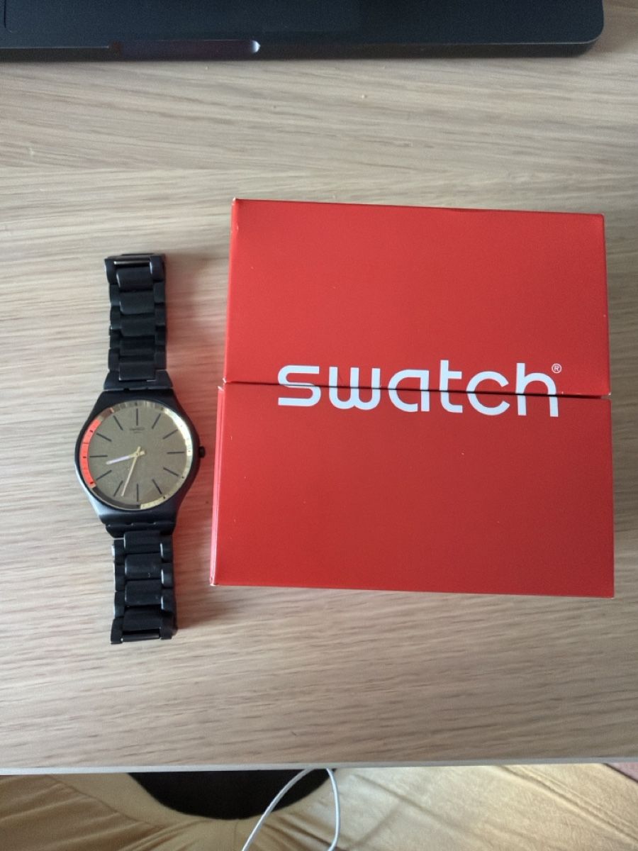 Swatch Orologi: SS07B109G - DASHING SLATE - Swatch® – Nuovo (secondo la descrizione) da St. Gallen. venduto da mat_9qfd