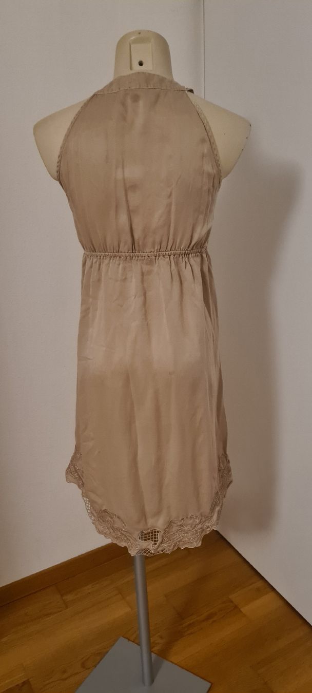 Vestiti: Seidenkleid – Usato da Luzern venduto da asmele2 7