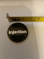 3D Aufkleber / Kleber Injection ca. 2.6 cm alt