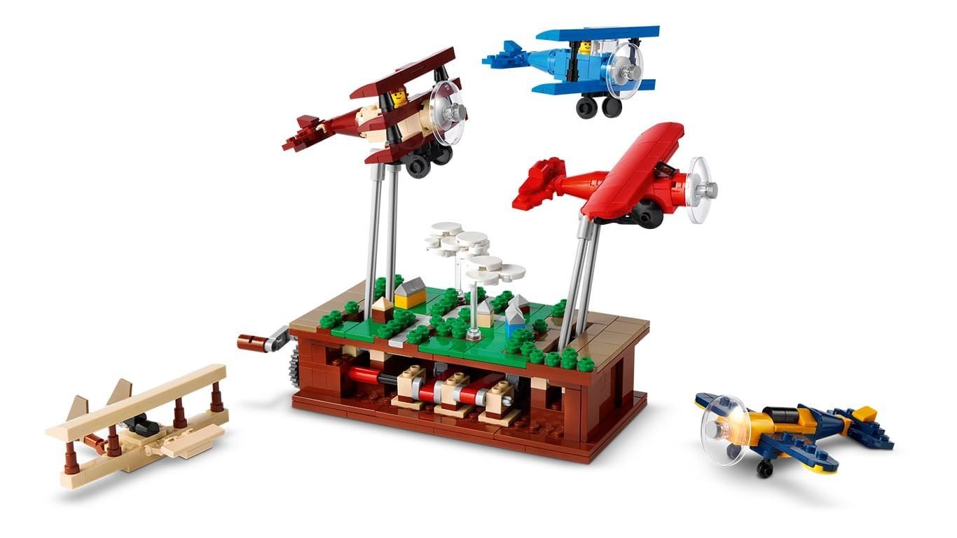 Lego Kit di costruzioni: 910028 Der Traum vom Fliegen – Nuovo e nell'imballaggio originale da St. Gallen venduto da Bee_Lee 1