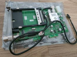 TV Karte für den PC, wie neu.