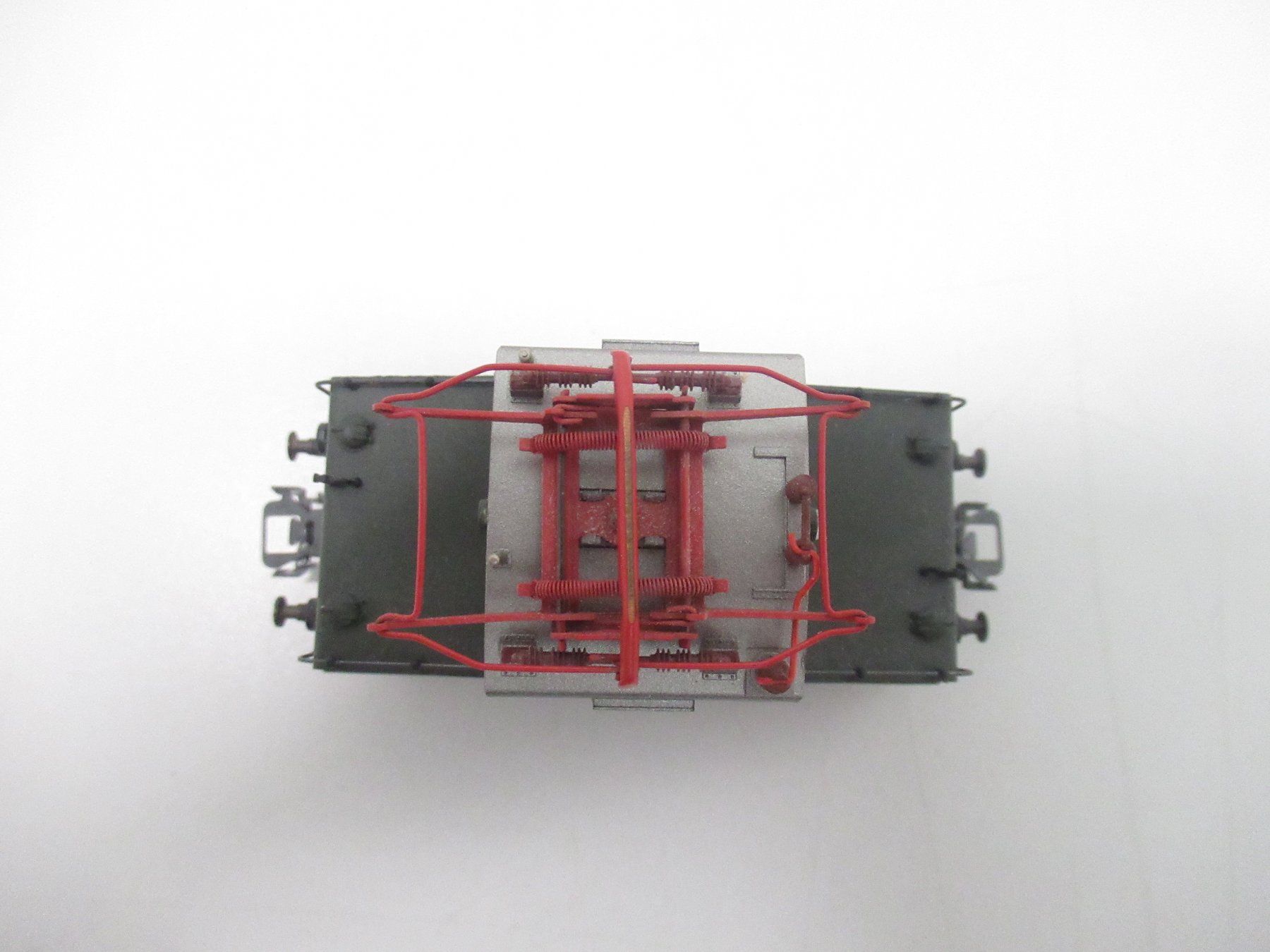 Märklin Modelleisenbahnen: Märklin 37475 Deustche Bundesbahn DB E-Lok E96 AC Digital H0 – Gebraucht aus Basel von mhmarken 4