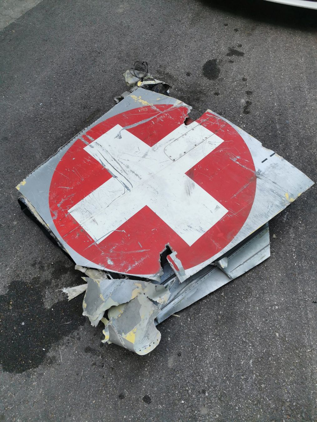 Misurare: Flügelstück DH-100 Vampire Fliegertruppe Luftwaffe – Usato da Neuenkirch venduto da bf-109 8