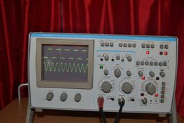 Gould 4030 Analog/Digital 2-Kanal 20MHz Speicheroszilloskop