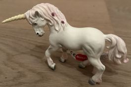 Bullyland Einhorn Fabelwesen neuwertig!