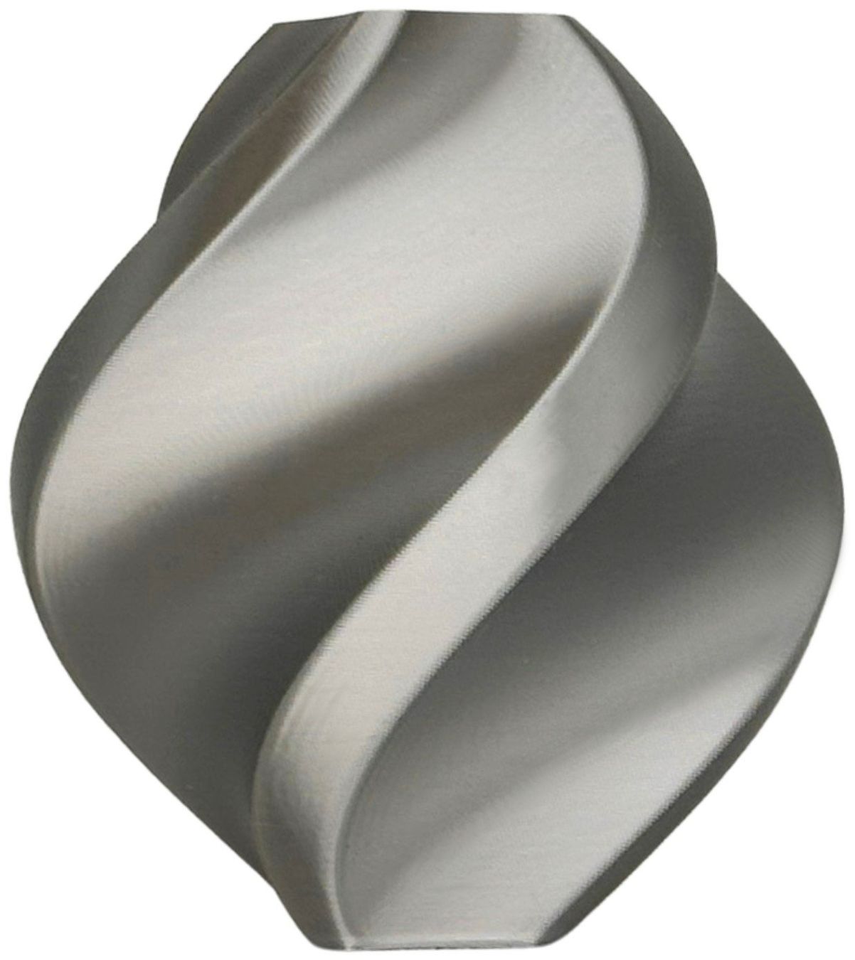 Stampanti 3D: PLA Silk Filament, 1.75 mm, 1 kg, silber – Nuovo e nell'imballaggio originale da Anglikon venduto da Adaptway 1