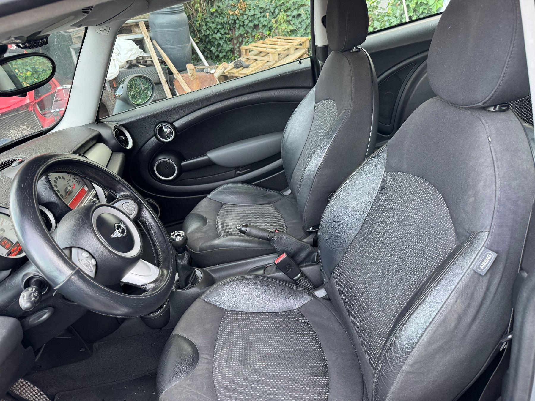 Mini Automobili: Mini Cooper 1.6D – Usato da St. Gallen venduto da AutoSG 6