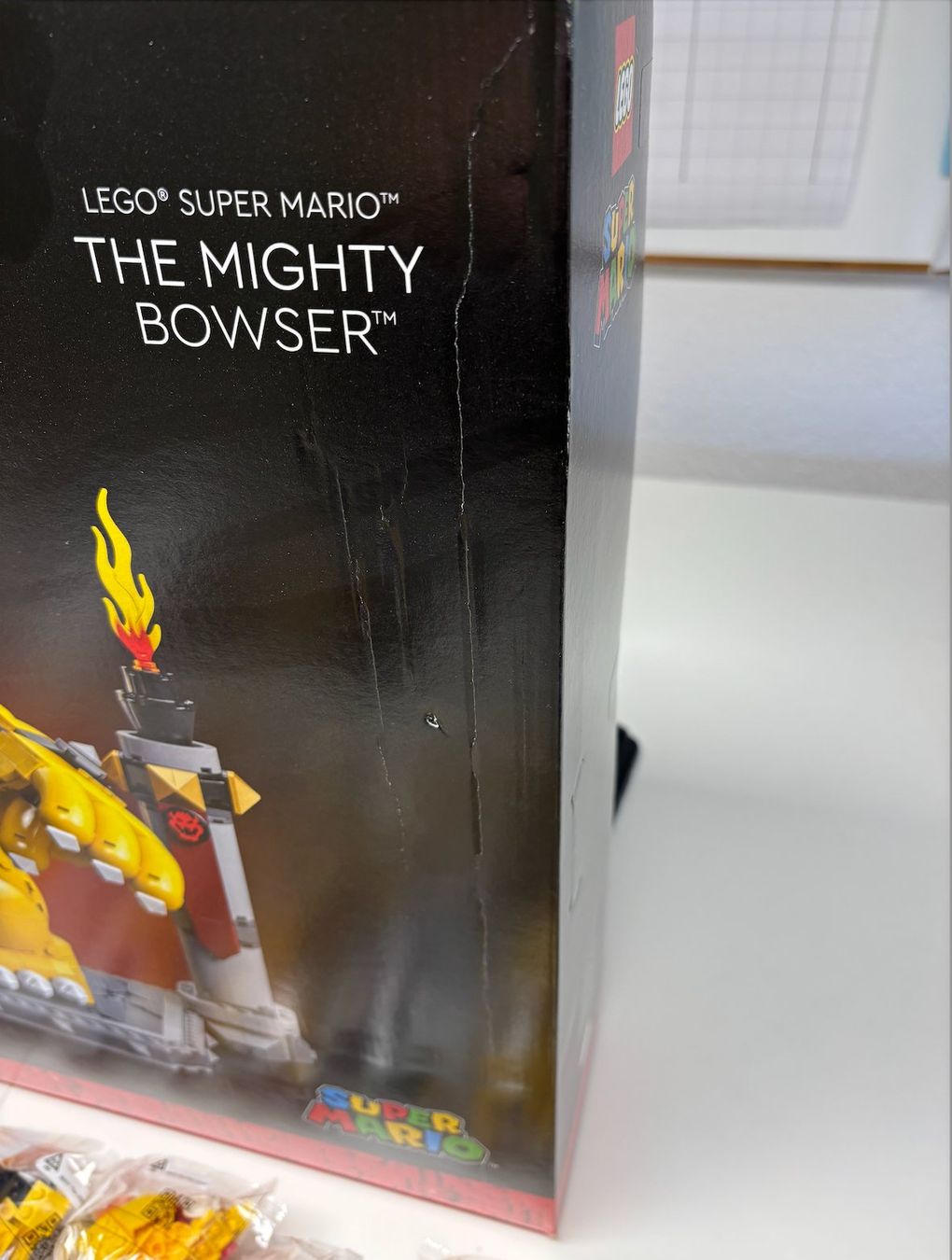 Lego Baukästen: LEGO 71411 Der mächtige Bowser – Gebraucht aus Luzern von Mnikl_1989 1