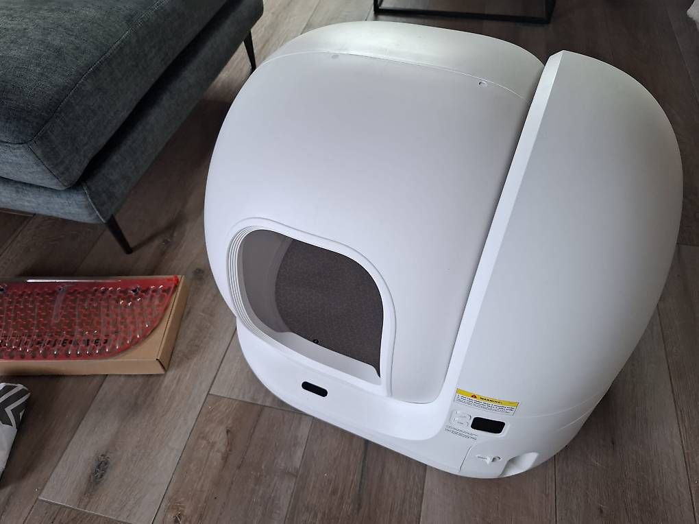 Gattaiole: Petkit pura max litière chat – Usato da Maracon venduto da Goutu 1