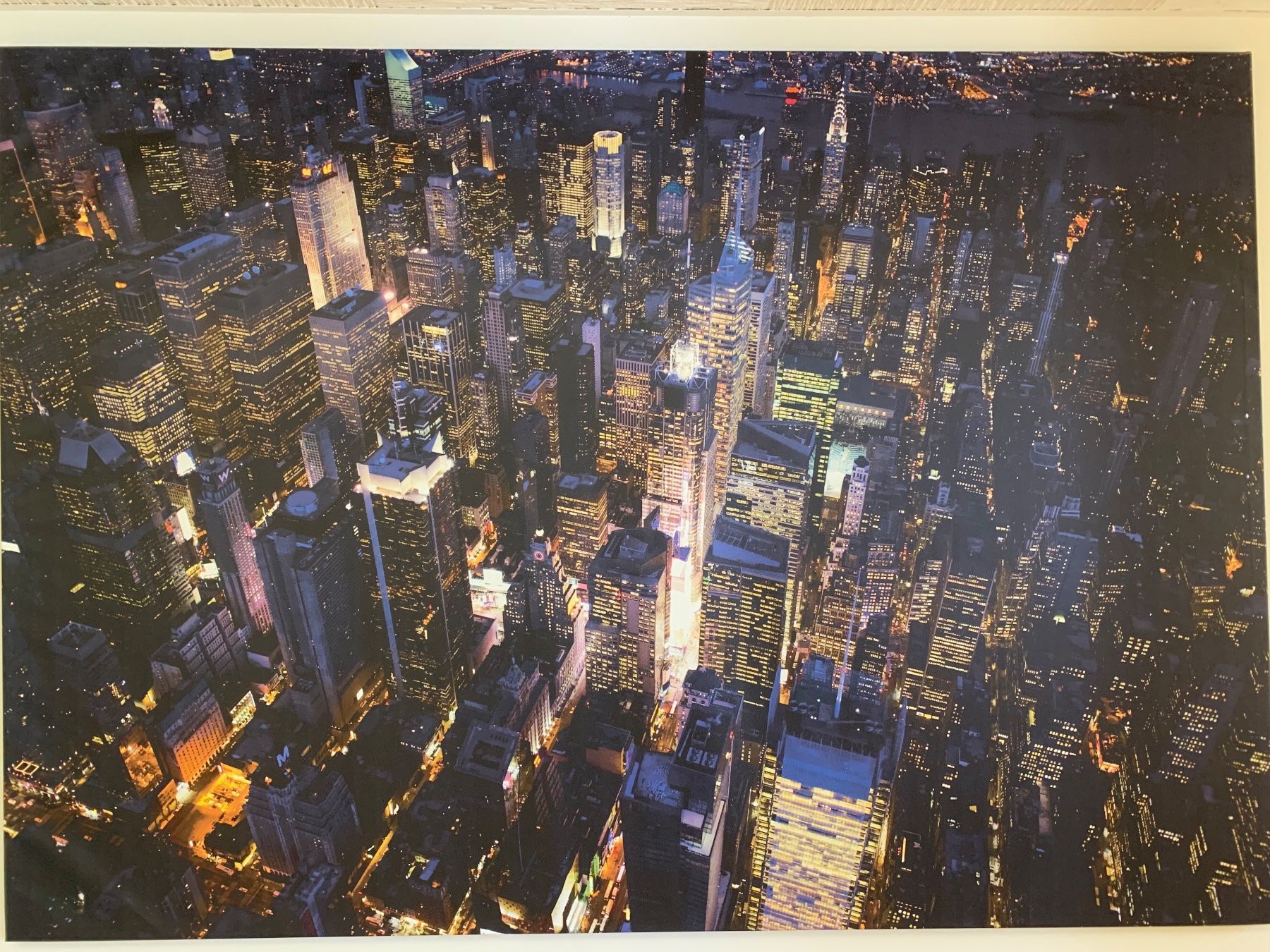 Foto & Immagini: Grosses Bild New York – Usato da Winterthur venduto da Compiorg 1