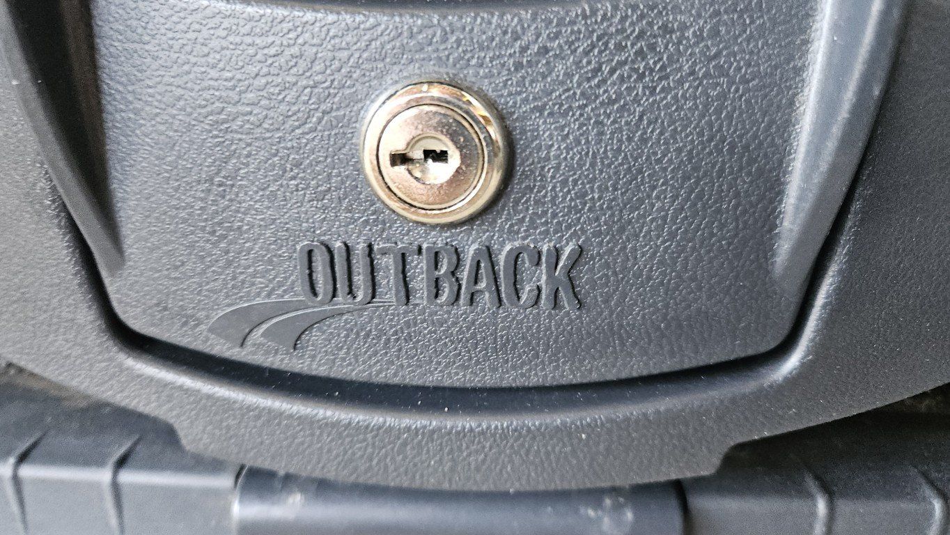 Altri accessori per camping: Outback (ARB) Modular Schubladensystem – Usato da Meilen venduto da jenny.brothers 6