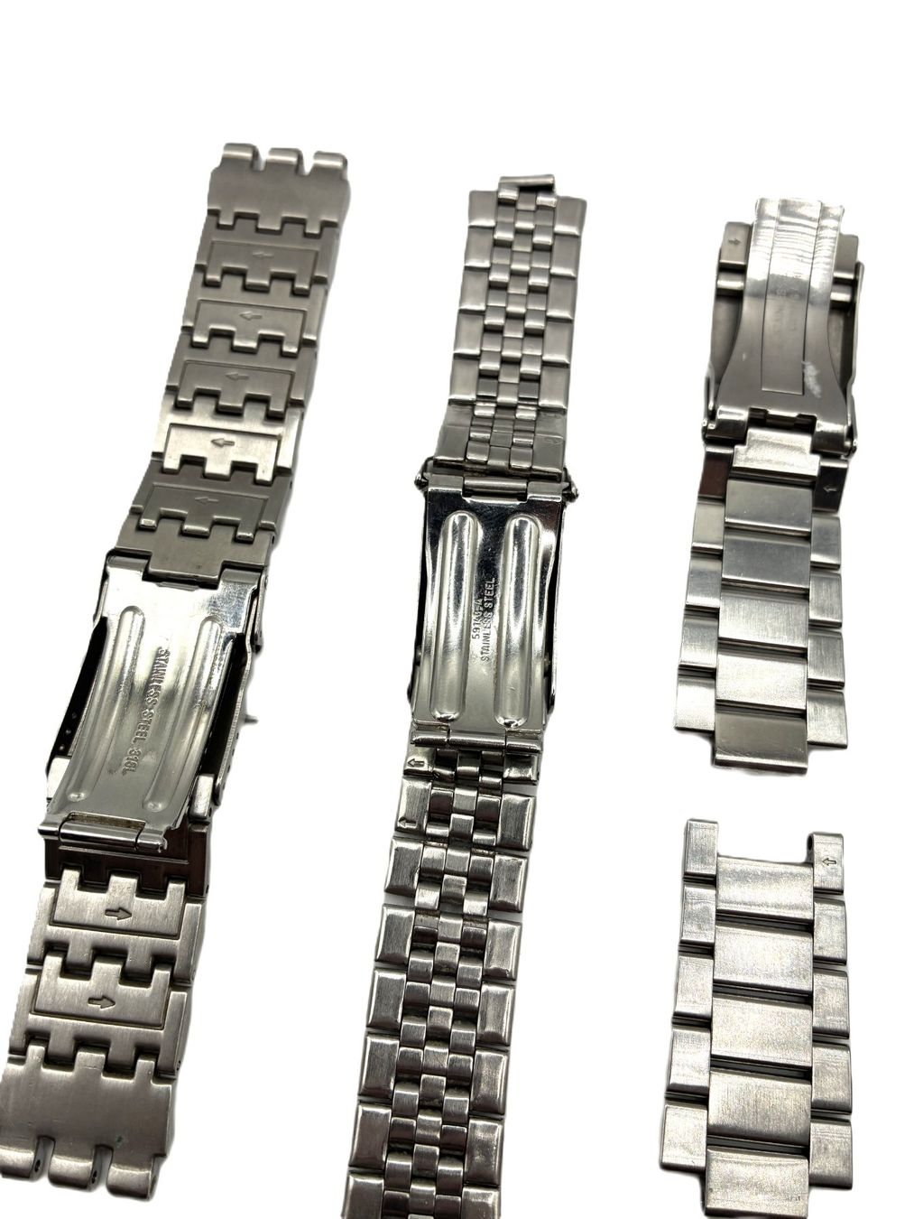 Bracciali & Braccialetti: Diverse Uhrenarmbänder – Usato da Zürich venduto da ewenric 3