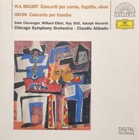 Mozart - Concerti / Haydn - Concerto per tromba (Abbado)