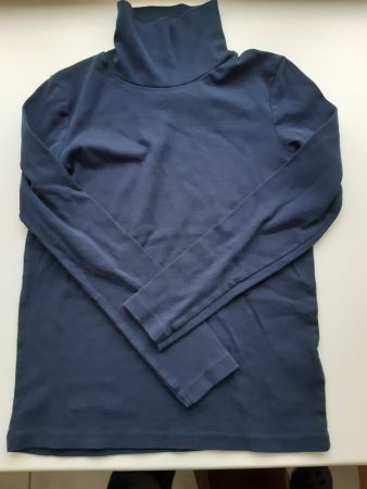 Rollkragenpulli Grösse 134/140