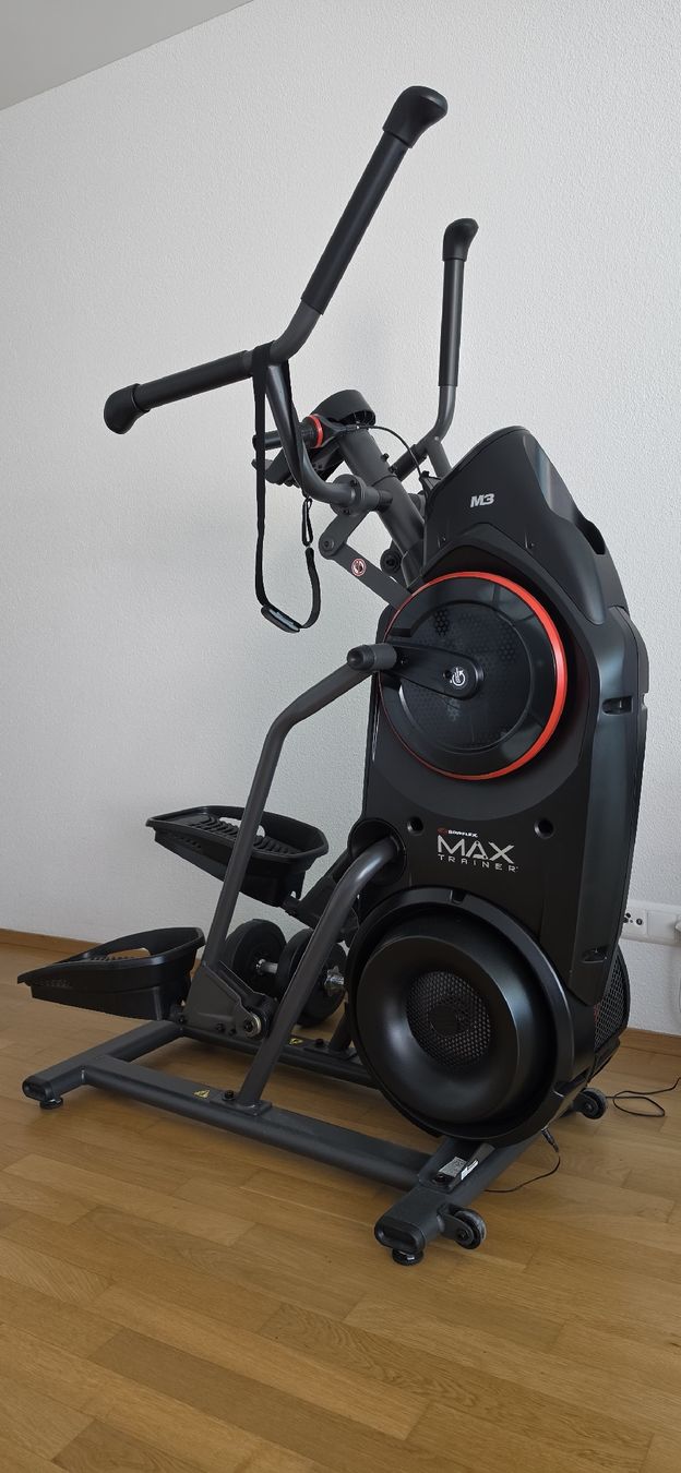 Bowflex Hometrainer: Bowflex Max Trainer M3. – Usato da Alpnach Dorf venduto da Maksim777