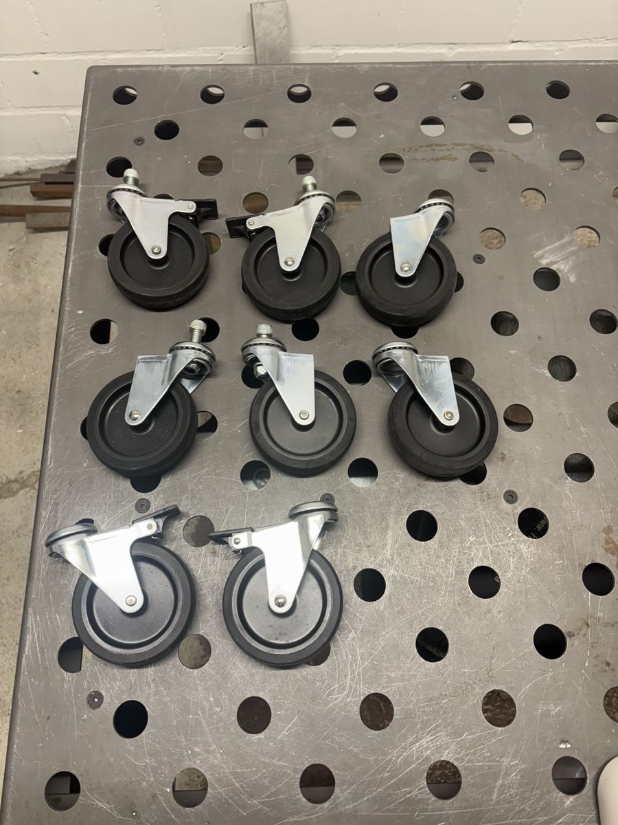 Altro per stoccaggio & trasporto: Rollen – Nuovo (secondo la descrizione) da Romanshorn venduto da ric_jzz7