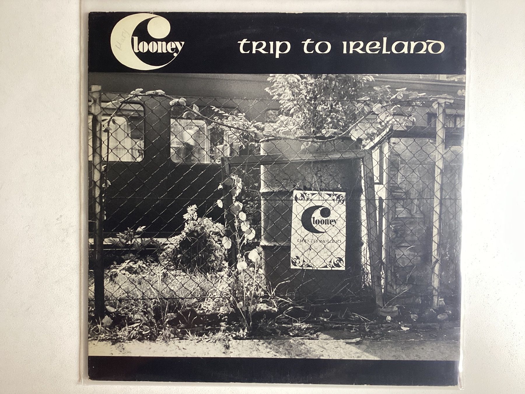 Dischi in vinile: Clooney LP - Trip To Ireland – Usato da Gutenswil venduto da Hamzian