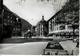 Chur - Postplatz