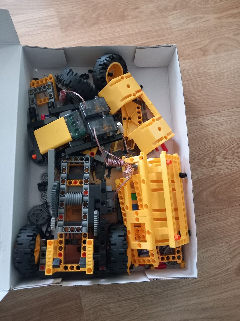 Jeux de construction: Kosmos Giganten der Baustelle, Experimentierkasten – D'occasion à Zürich par ann_6j7t 1