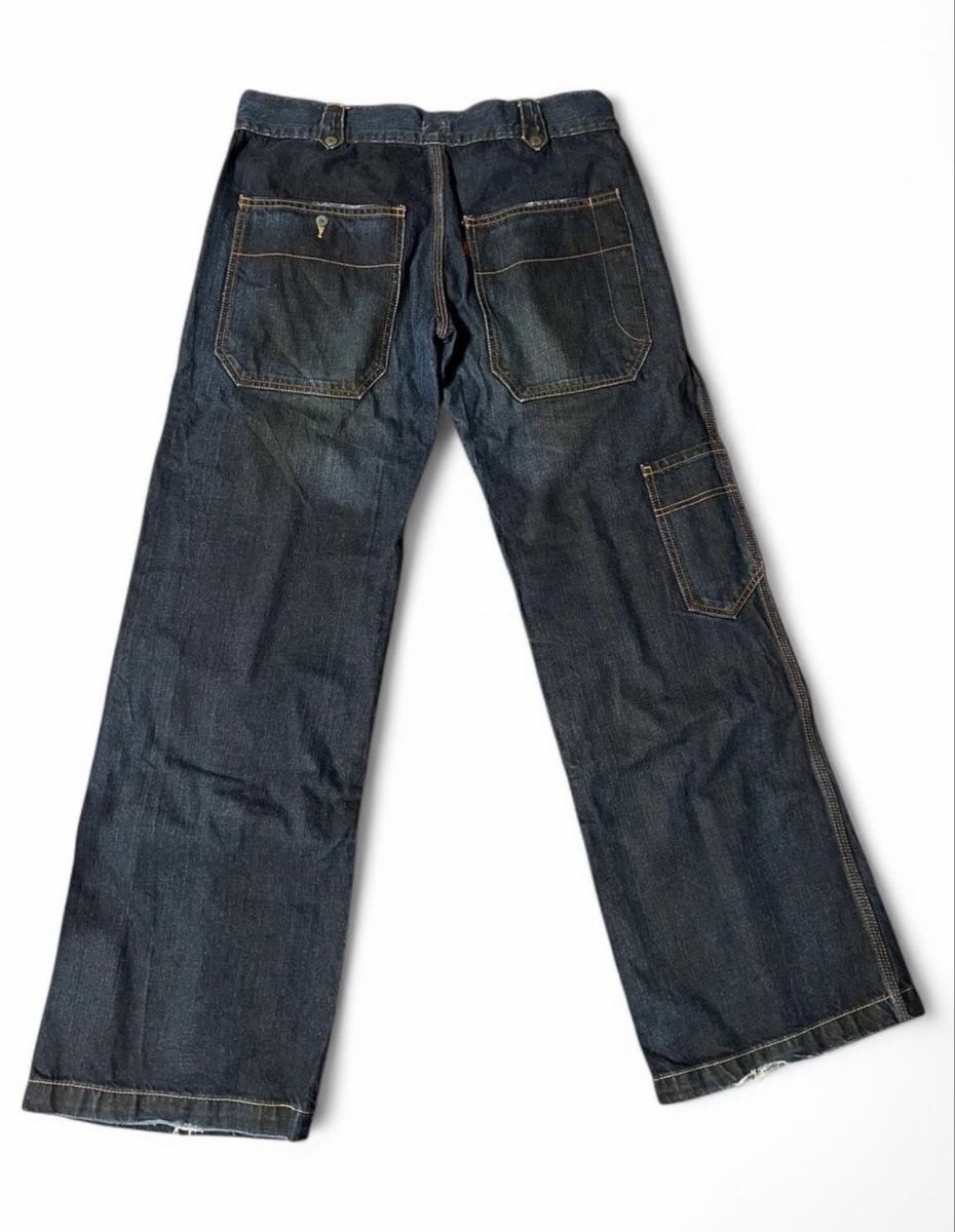 Levi's Jeans: 2003 Levis archive arbeitshosen – Usato da Steinmaur venduto da zoe_7mxj 2