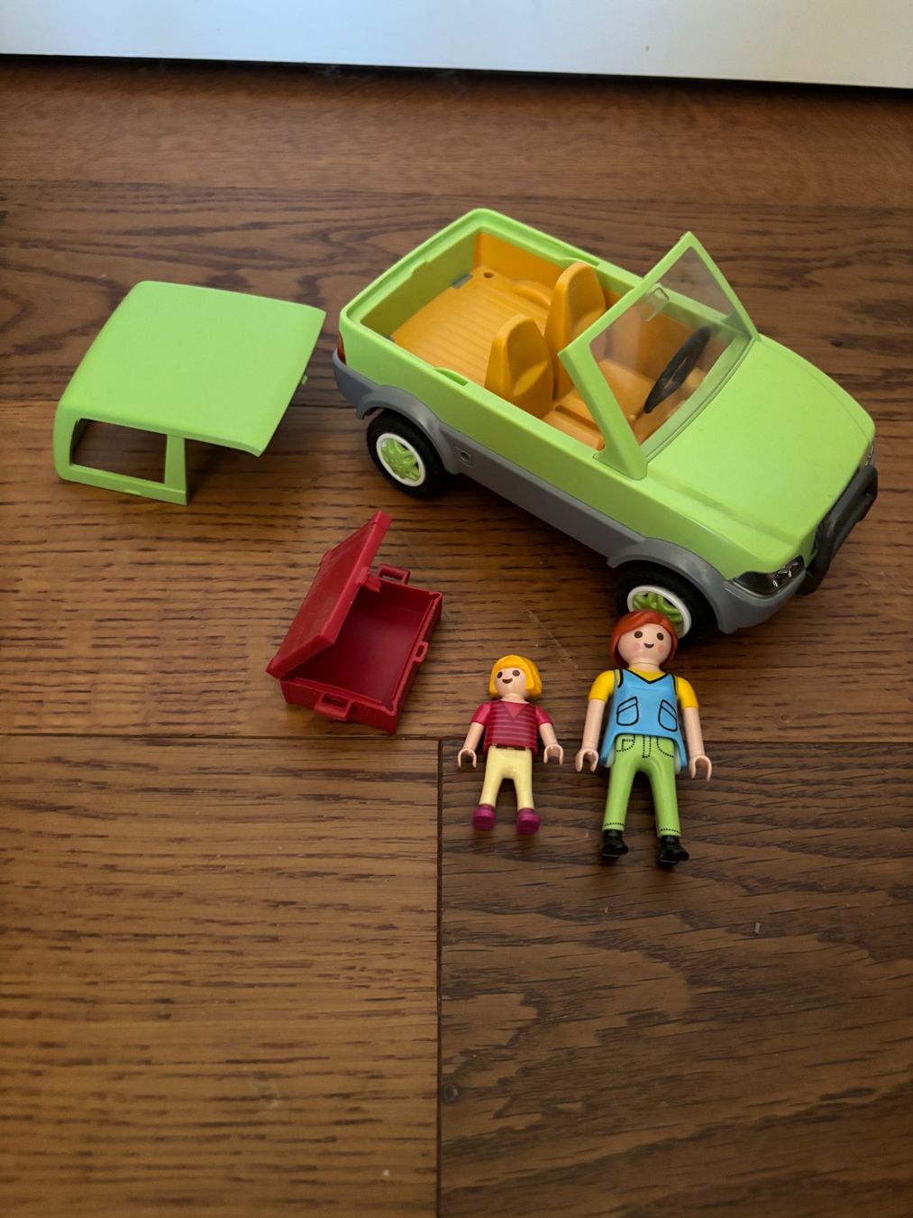 Playmobil Spielzeuge: Camping Playmobil – Gebraucht aus Zürich von degchris 5