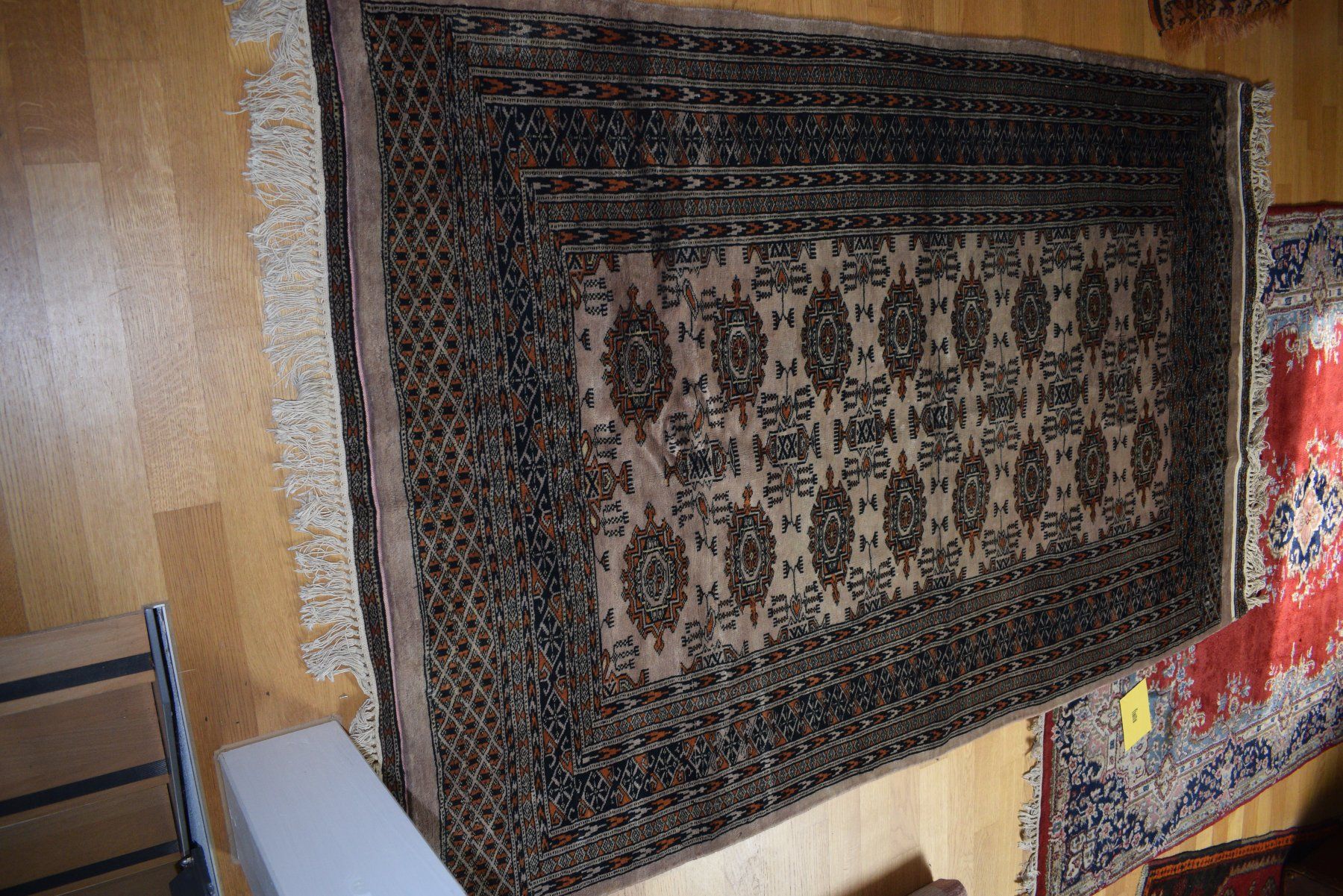 Tapis: Buchara Teppich  neu – Neuf (Voir description) à Brügg BE par Aristotolius