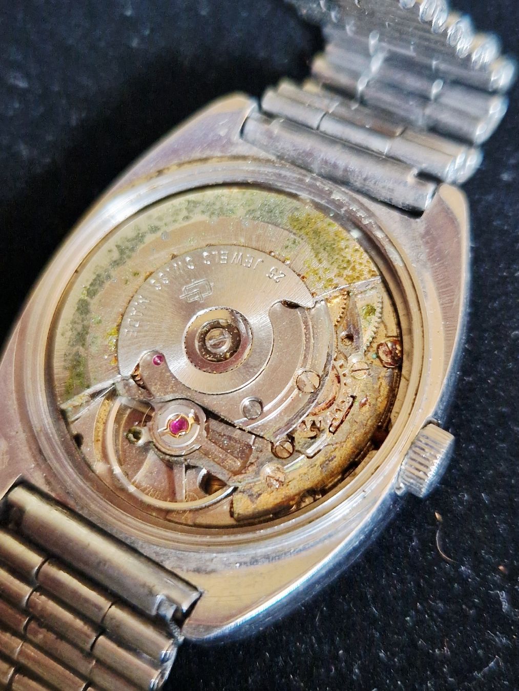 Uhren: Montre Lorenz – Defekt aus Undervelier von Tufitufi7 4