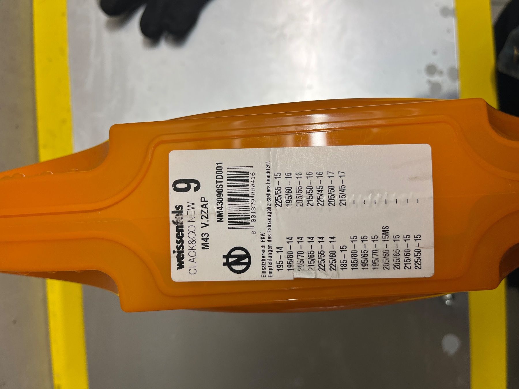 Catene da neve: Schneeketten Clack & Go M43 – Nuovo e nell'imballaggio originale da St Gallen venduto da jof_86n2 2