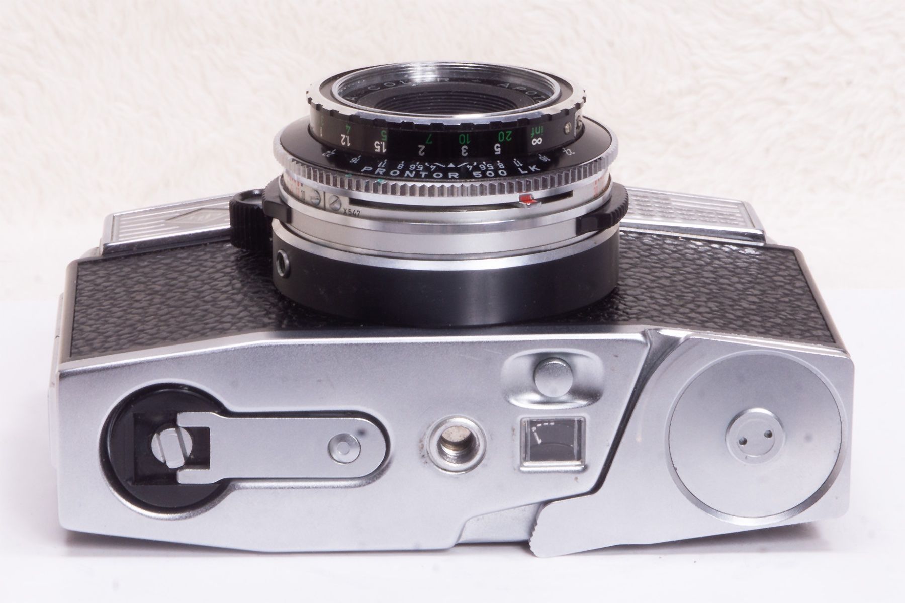 Agfa Kamera: Agfa SILETTE RECORD – Gebraucht aus Zürich von phueni 5