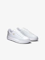 Herren Sneaker On The Roger Weiss Grösse 44 Leder gebracht 