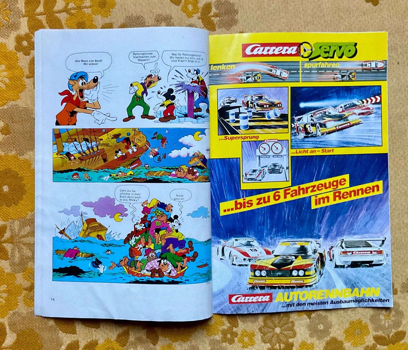 Fumetti: Goofy Heft Nr 11 von 1981 – Usato da Endingen venduto da nathan05 4