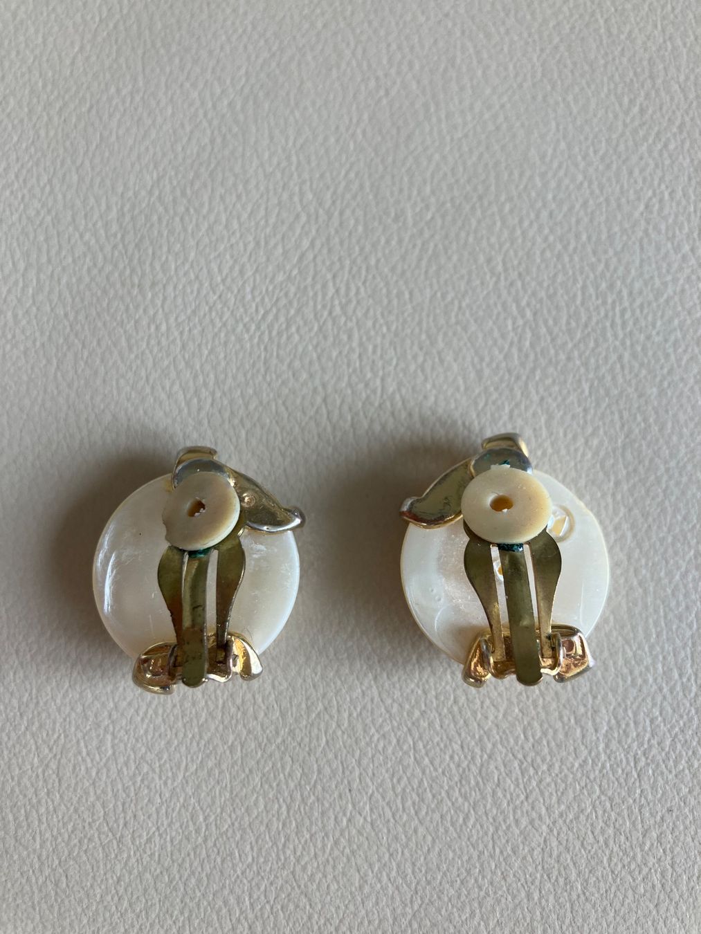 Boucles d'oreille: Vintage Ohrclips – D'occasion à Walchwil par Maxana 2