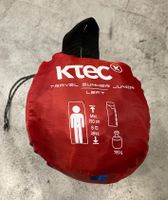 Sac de couchage Ktec Travel Summer Junior - 150 cm!