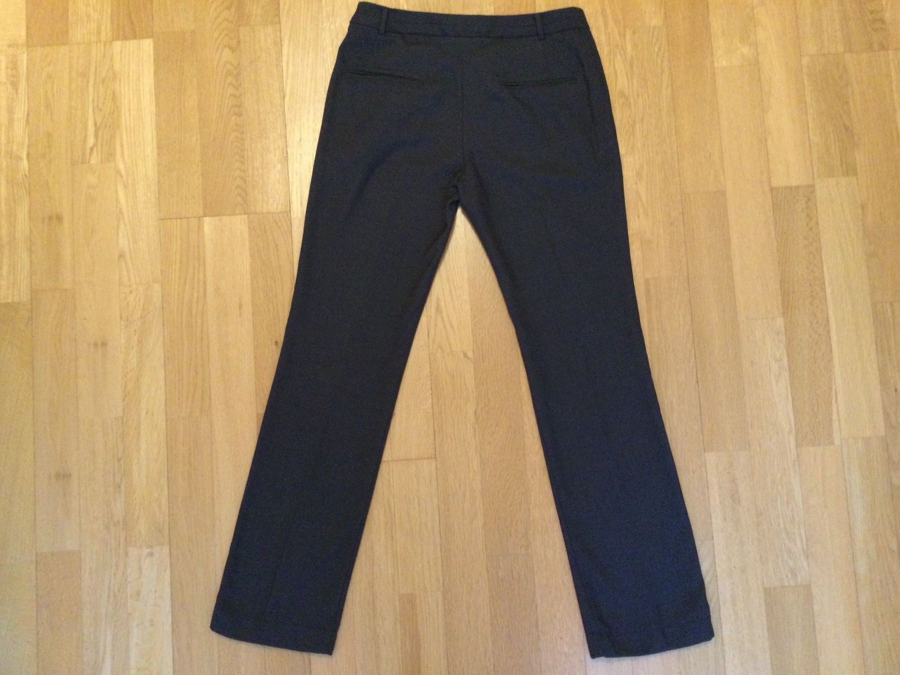 Mango Hosen: Braune Anzug Hose Mango 36 – Neu (gemäss Beschreibung) aus Zürich von Janakpur 2