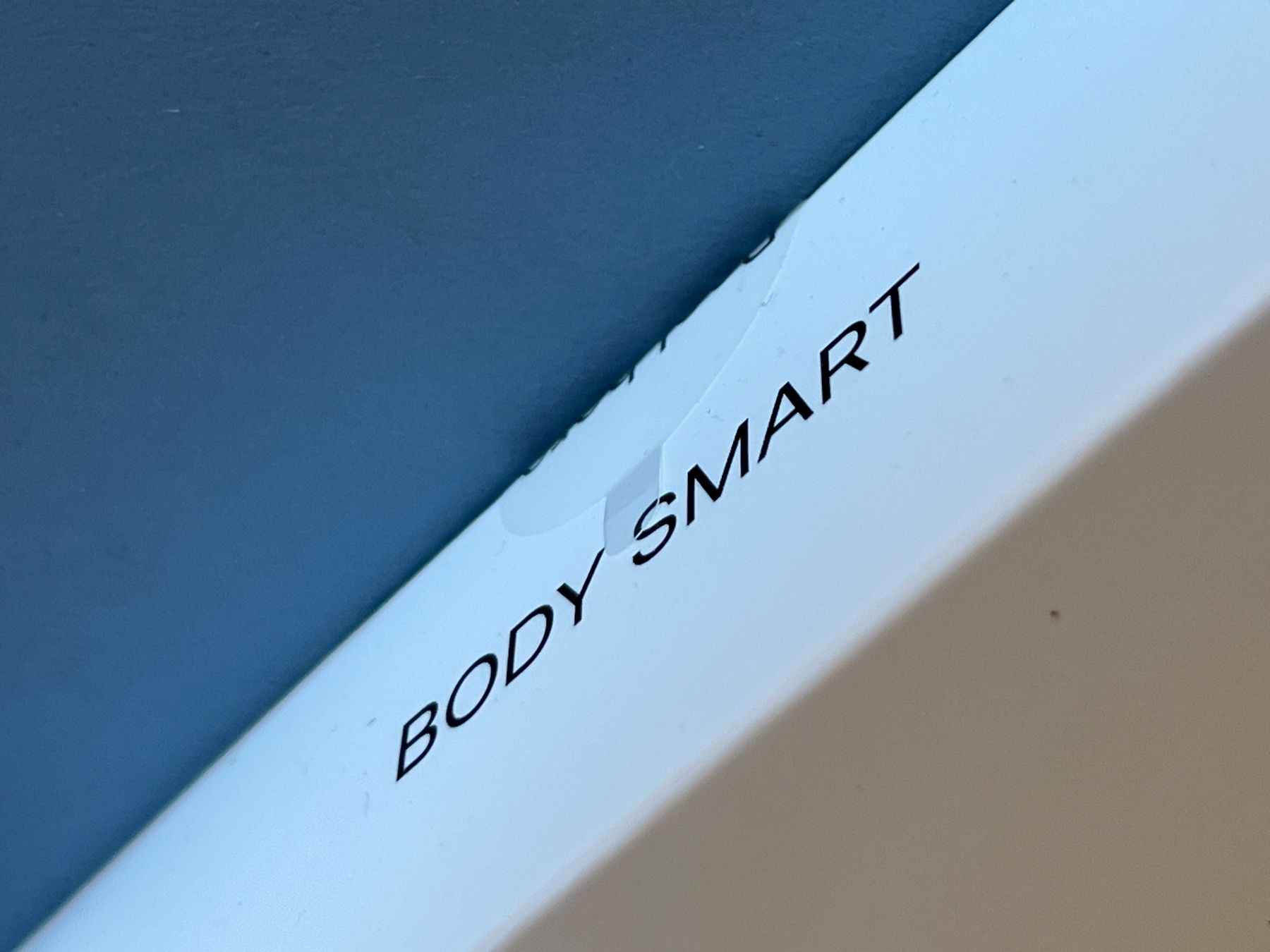 Withings Bilance pesapersone: Whithings Body smart – Nuovo e nell'imballaggio originale da Zürich venduto da Martinpescador 2